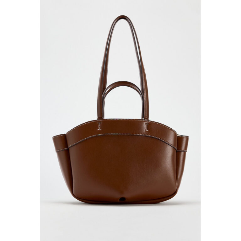 Tote Bag Large Capacity To Work Child And Mother Bag Shoulder Hand Shopping - Image 7