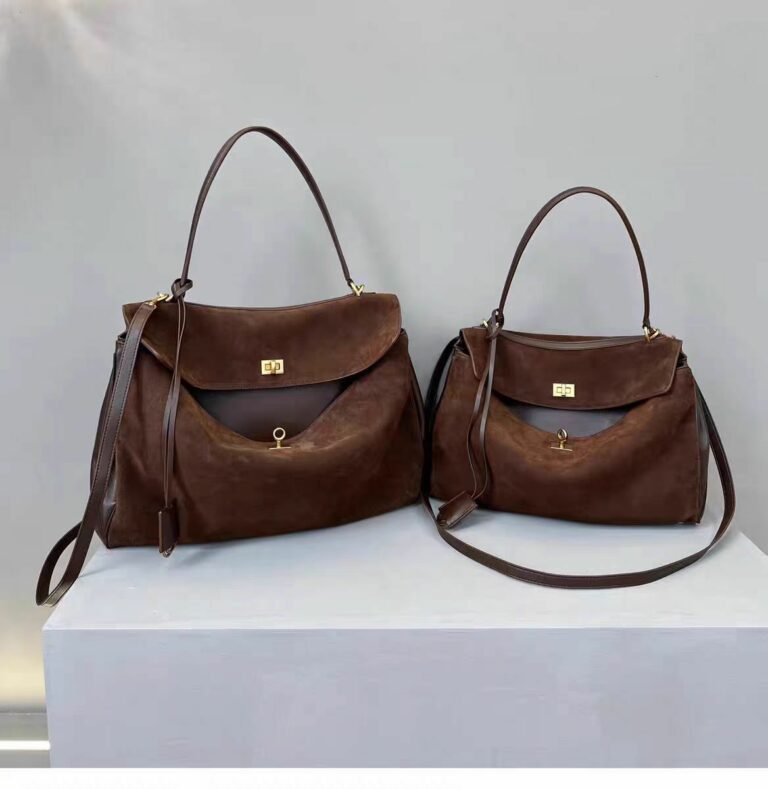 Commuter Shoulder Crossbody Big Bag For Women - Image 7