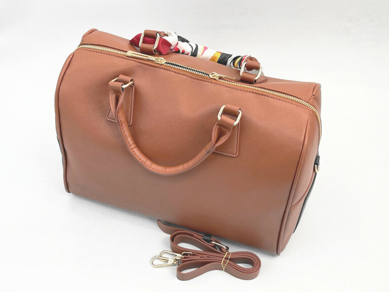Design A Large-capacity Backpack With One Shoulder Slung Diagonally - Image 3