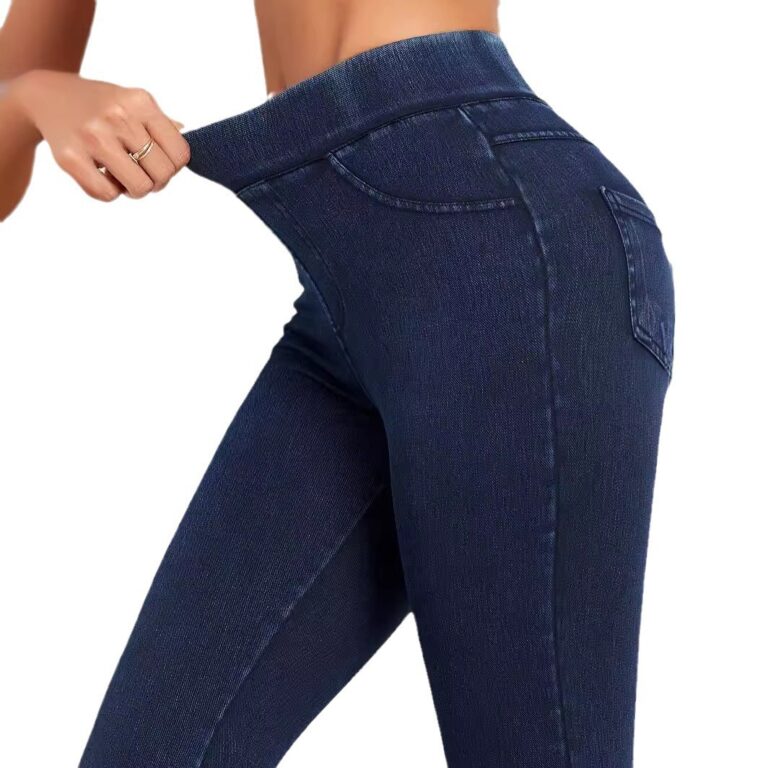 Outdoor Wear Double Pocket Running Yoga Casual Pants - Image 5
