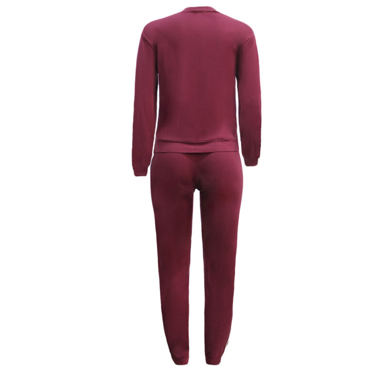 Casual Fashion Letter Printing Sports Suit - Image 10