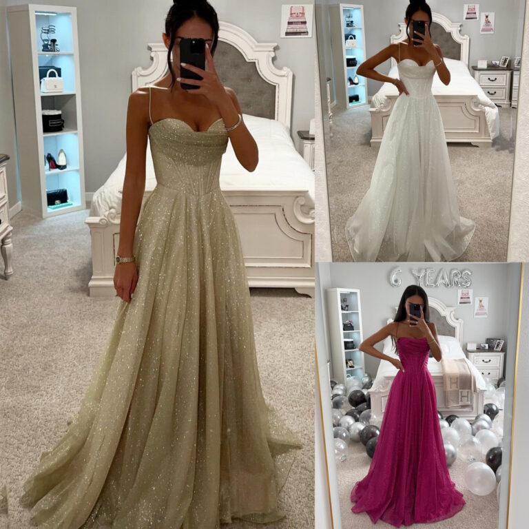 Women's Gilding Sling Swing Dress