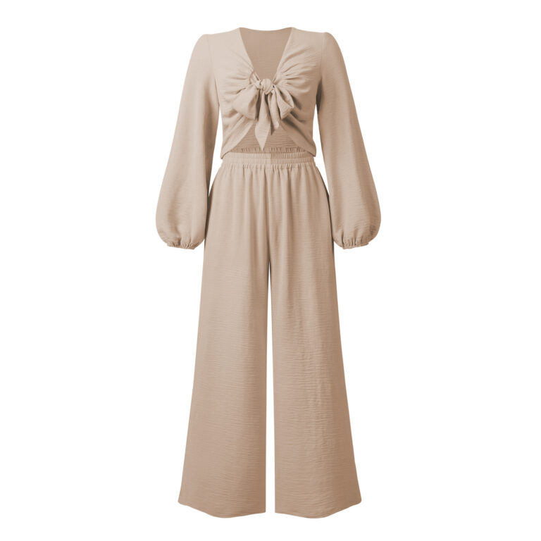 Fashion Women's Autumn Clothing Cardigan Suit - Image 8