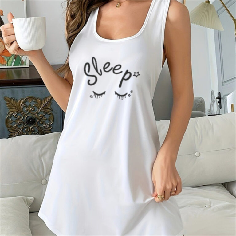 Ladies Home Dresses
