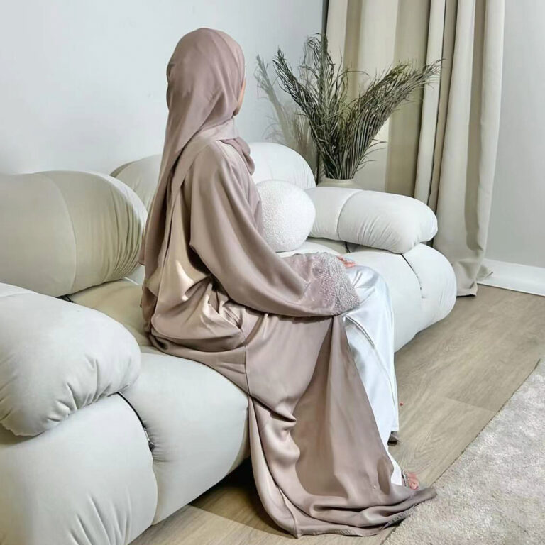 New Women's Rhinestone Cardigan Dress