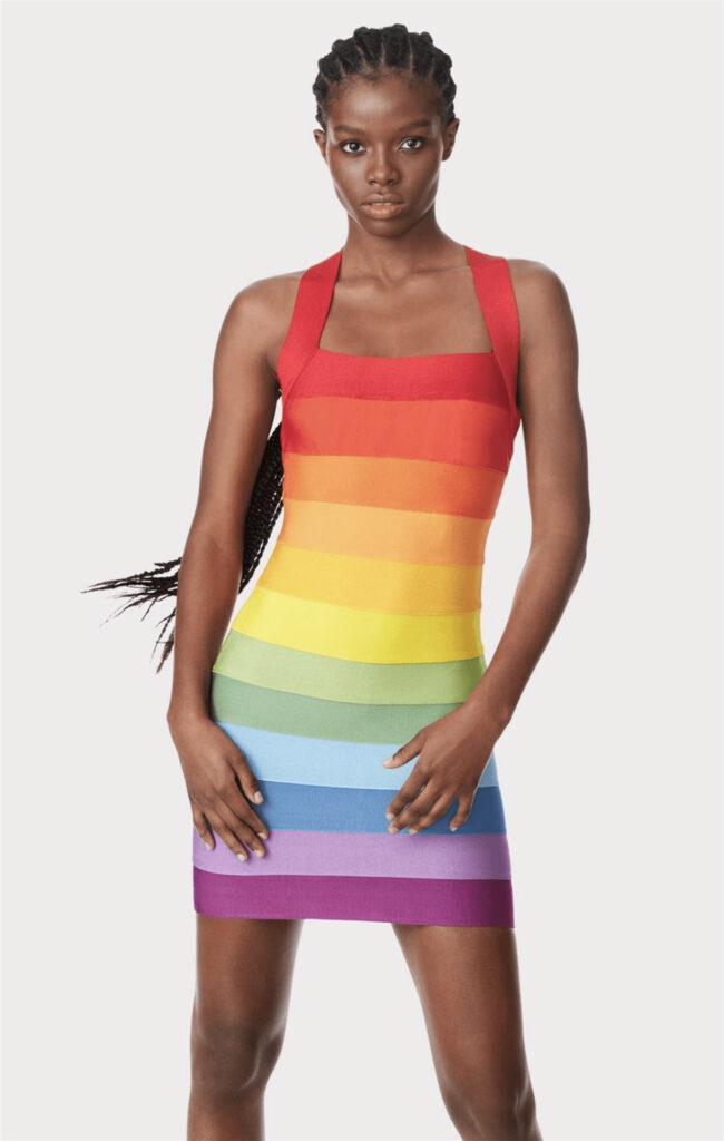 Design Sense Sleeveless Halter Color Women's Clothing Dress - Image 7