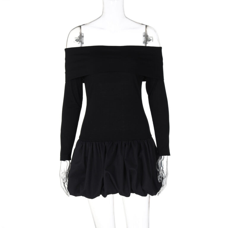 Short Stitching Tulle Tutu Dress Women - Image 7