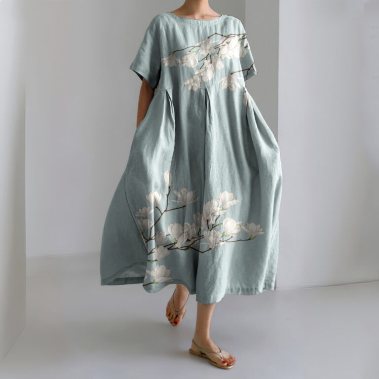 Fashion 3D Printing Plus Size Dress Women - Image 9