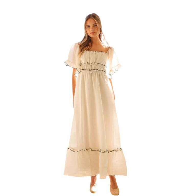 Fashion Long Women's Clothing Dress - Image 5