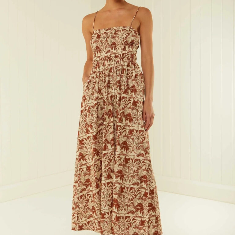 High Class Elegant Casual Off-neck Sling Dress - Image 8