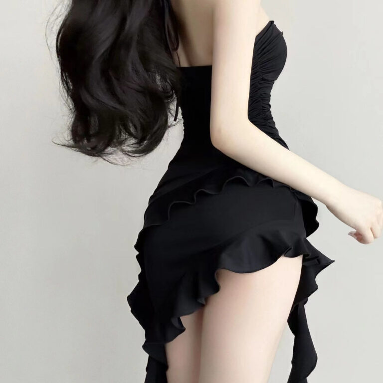 Fried Street Sexy Hot Girl Dress Women's Summer - Image 2