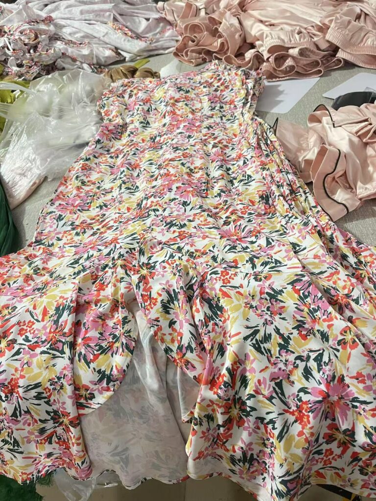 Fashion Printing Sleeveless Elegant Dress Women - Image 6