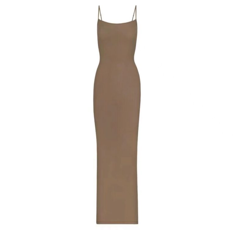 Sling Bottoming Corset Date Sexy Slim Hip Waist-tight Super Long Skirt - Image 10