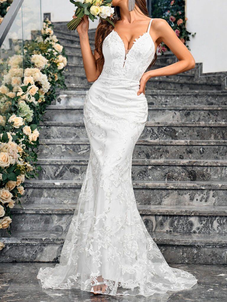 Women's Fashionable Slim-fit Sheath Dress - Image 2