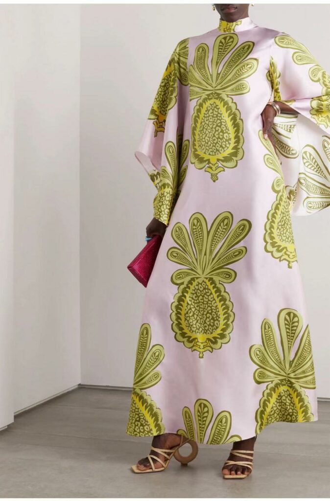 Women's Fashion Personalized Summer Printing Dress - Image 6