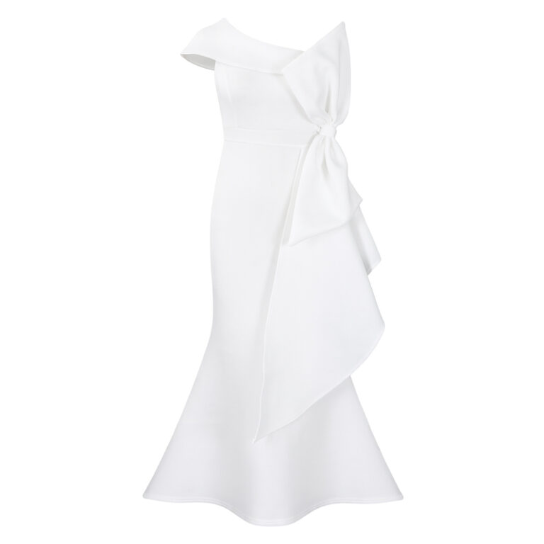 Women's Fashion Personality Tube Top Dress - Image 7
