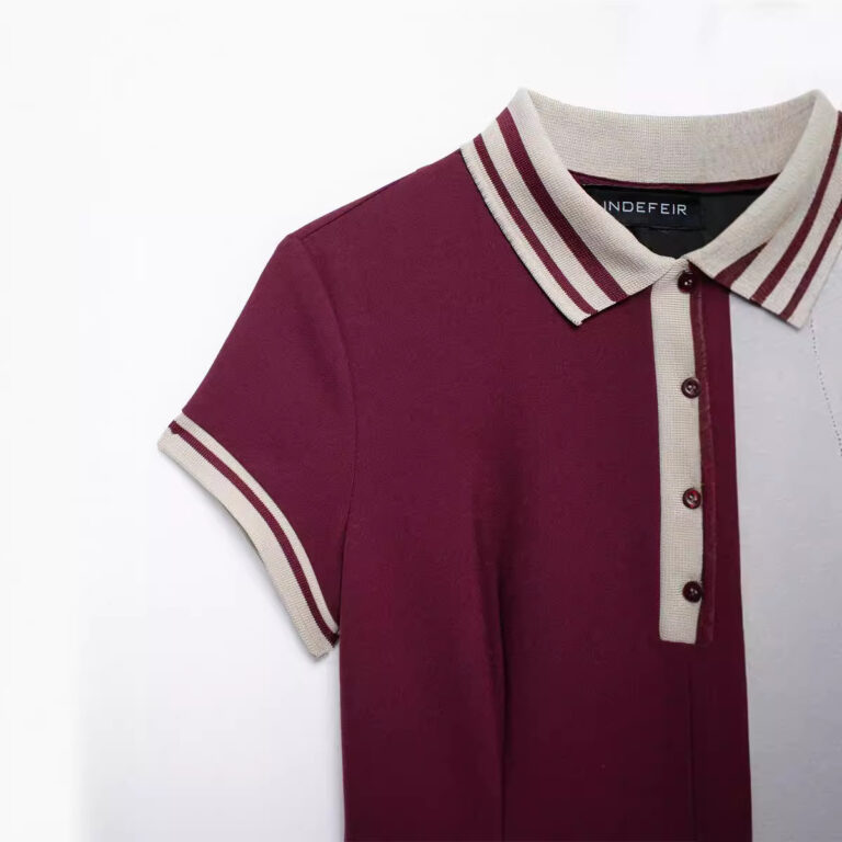 Fall Dress New Women's Clothing College Style Slim Fit - Image 4