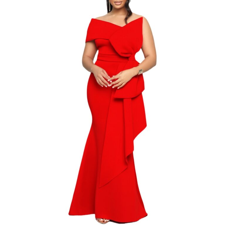 Women's Fashion Personality Tube Top Dress - Image 5