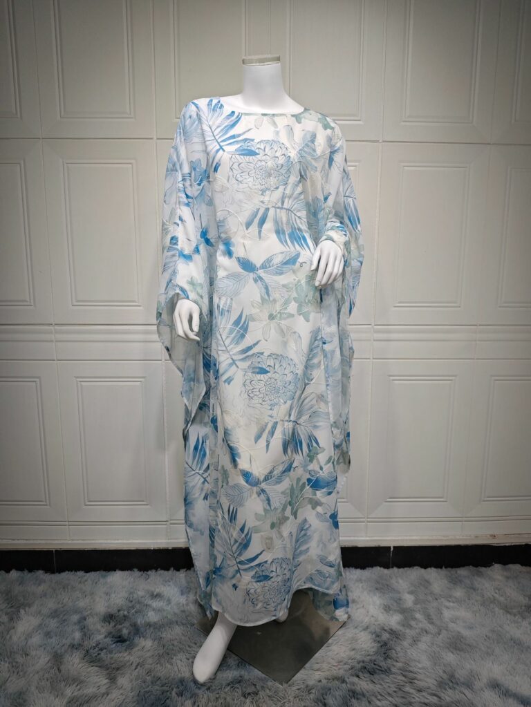 Elegant Robe Pullover Middle East Clothing - Image 7