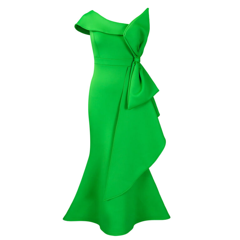 Women's Fashion Personality Tube Top Dress - Image 8