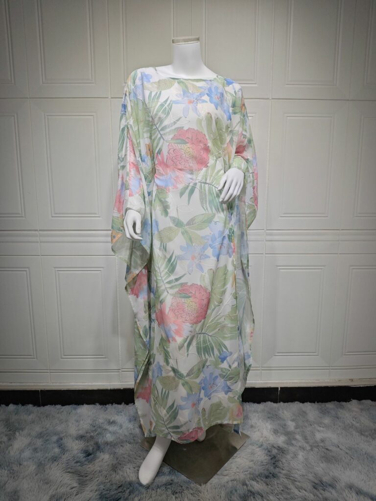 Elegant Robe Pullover Middle East Clothing - Image 6