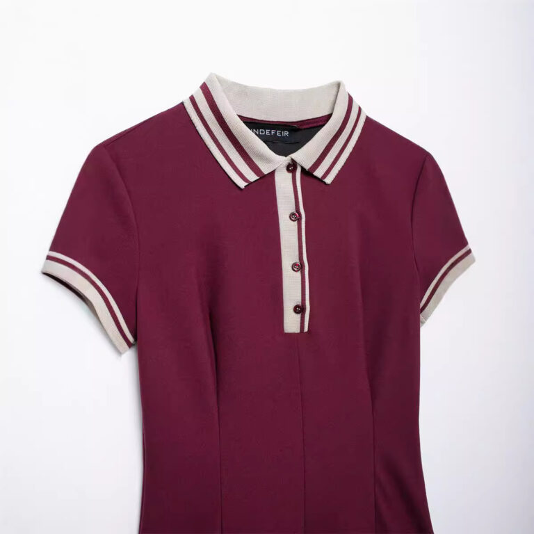 Fall Dress New Women's Clothing College Style Slim Fit - Image 2