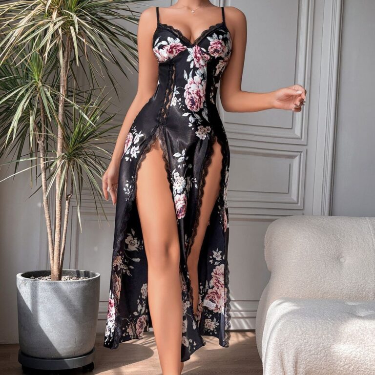 Women's Fashion Personalized Sling Dress