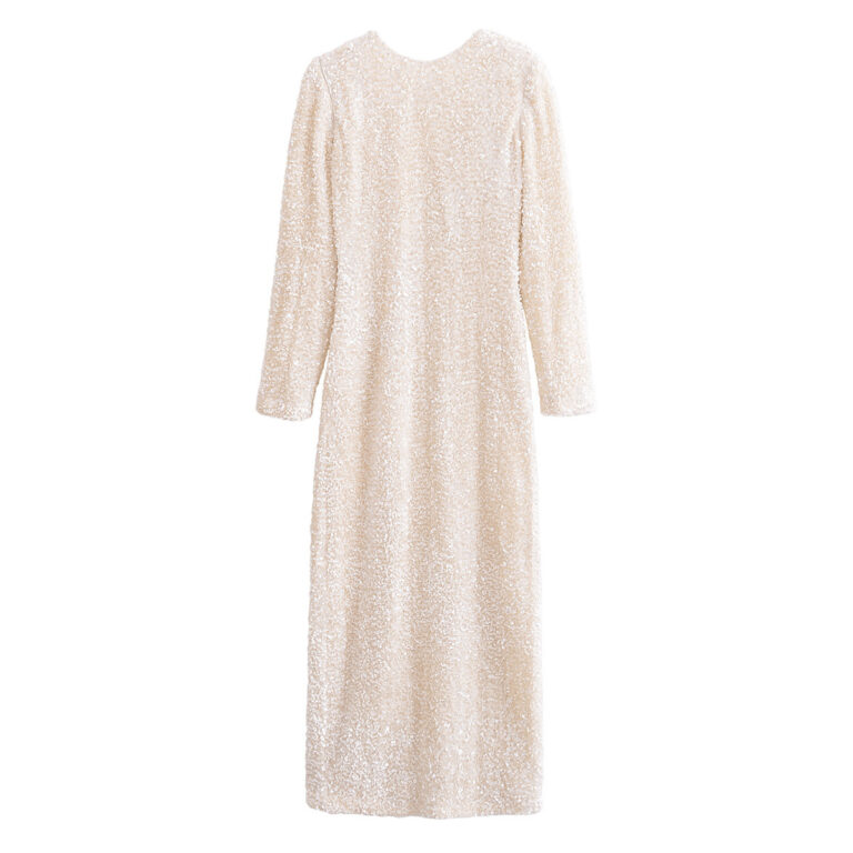 Classic Fashion More Than Sequin Wearing Methods Dress Women - Image 3