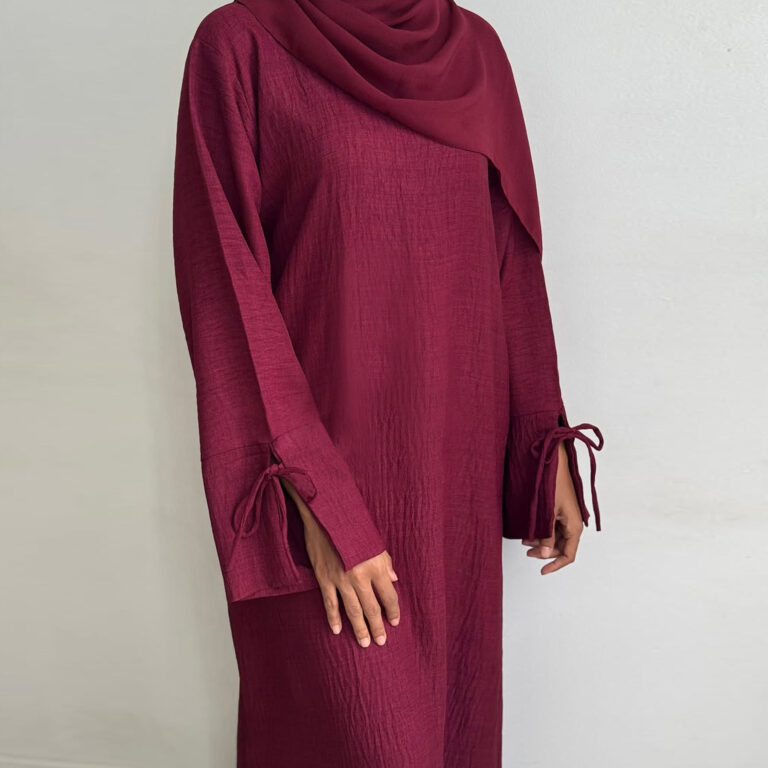 Women's Fashion Personalized Solid Color Casual Robe - Image 2