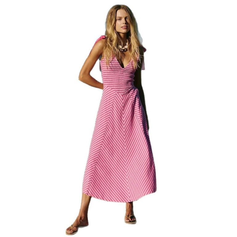 Women's Holiday Backless Low-cut Dress - Image 4
