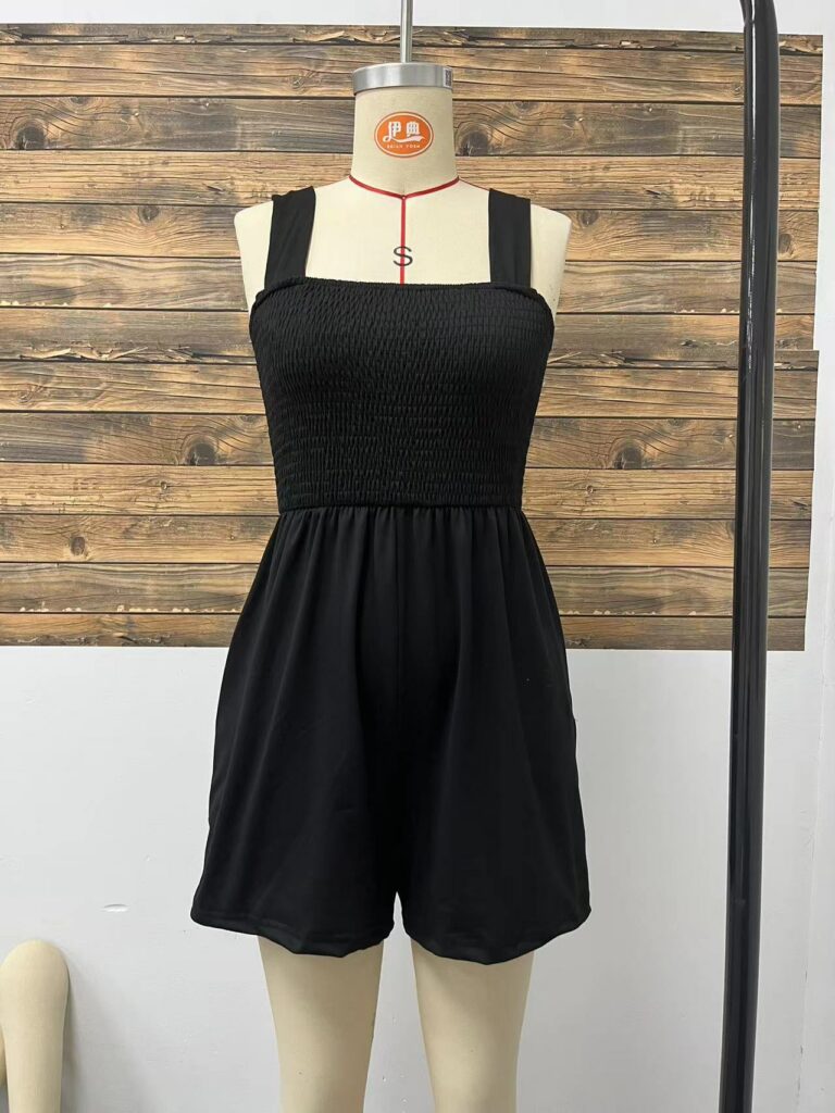Summer Sleeveless Vest Jumpsuit For Women - Image 5