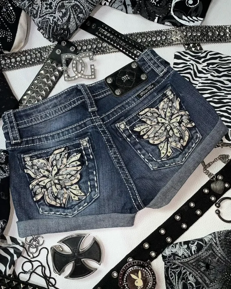 Y2k Shorts Women Harajuku Oversized Pattern Ironing Retro Goth Women Clothing Jean Shorts High Waist Hip Sexy Girl Biker Shorts