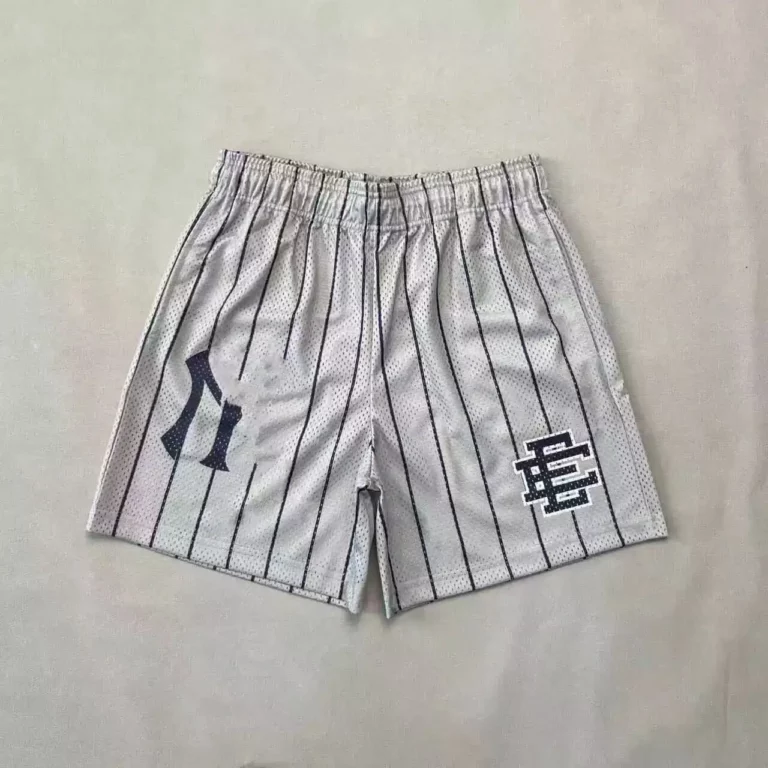 New Style High-street Collaborative Baseball Sports Shorts Beach Pants Pants for Men Versatile and Loose Motorcycle Quick-drying