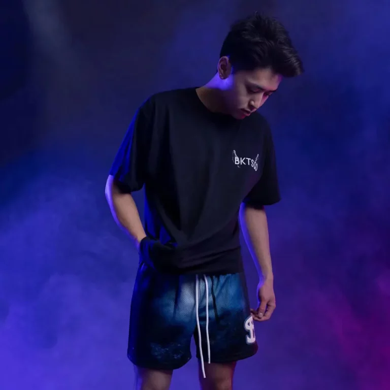 2025 NEW BKTSQD Summer Mesh Basketball Shorts Men's Quick Drying Hip-hop Sport Shorts Casual fitness Trendy Running Brand Shorts - Image 2