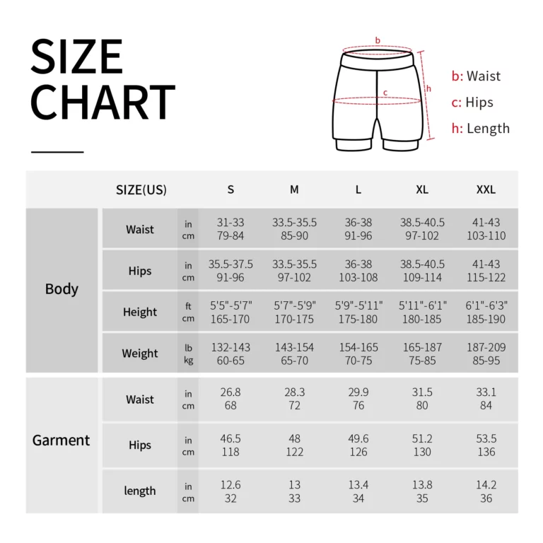 ARSUXEO Men's Running Shorts Outdoor Sports Training Exercise Jogging Gym Fitness 2 in 1 with Longer Liner Quick Dry Workout - Image 12