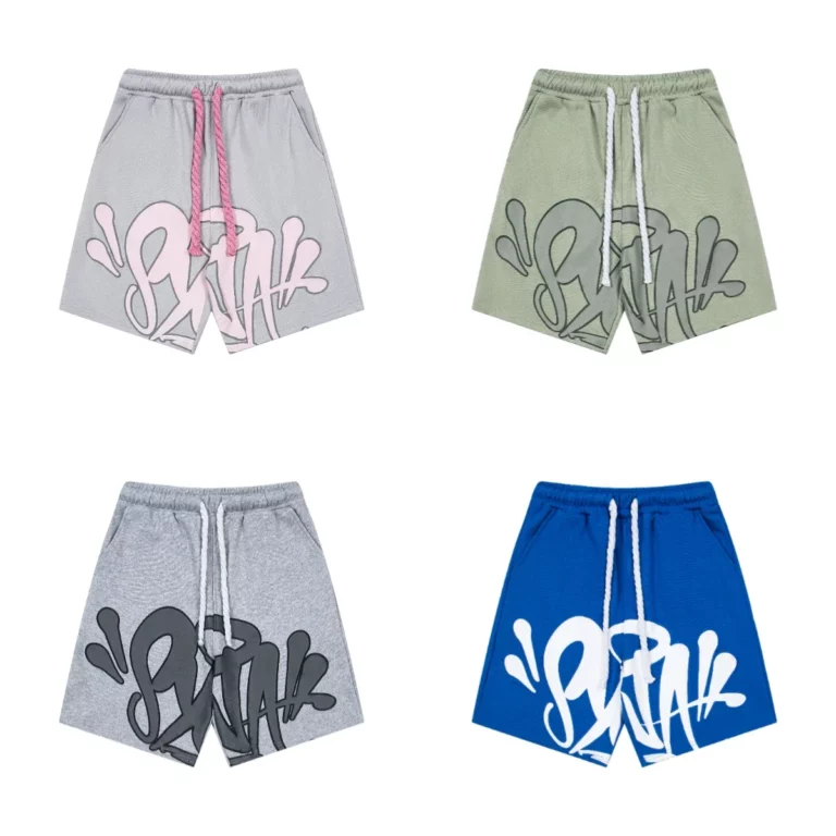 2025 Summer Hot Selling Printed Men's Hip Hop Shorts Casual Fashion Breathable Skin Friendly Drawstring Large Sports Pants