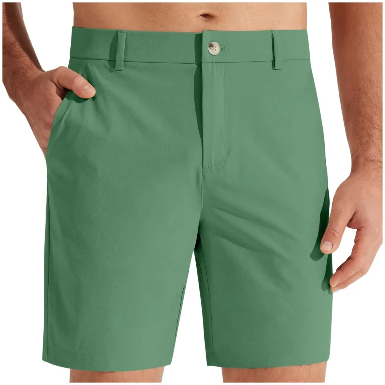 Men Summer Casual Solid Color Shorts With Pockets 2025 New Mens Swimsuit Men Swim Trunks Quick Dry Board Shorts Bathing Suit