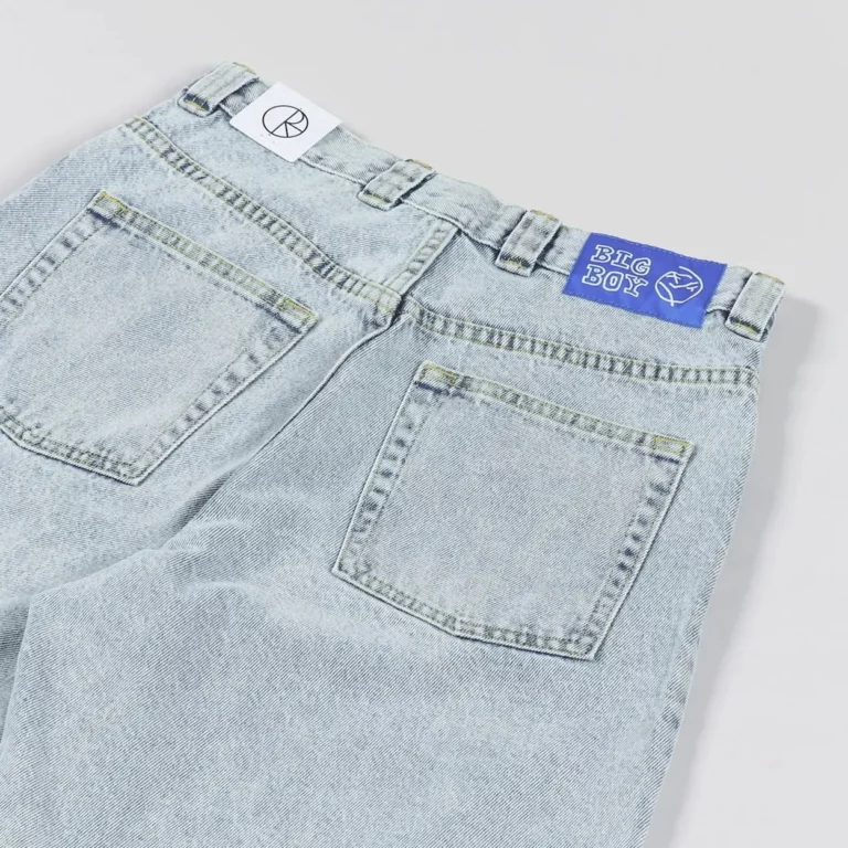 Retro Hip Hop Cartoon Graphic Streetwear Denim Shorts Y2k Big Boy Embroidery Baggy Jorts Harajuku Gym Basketball Shorts Men - Image 2
