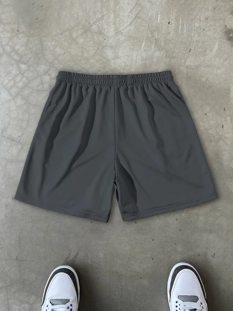Summer Men's Shorts Sports Casual Pure Cotton Men's and Women's Street Style Fitness Casual Sports Shorts - Image 3