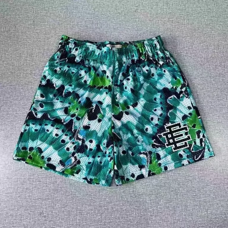 2025 New Butterfly Feather Shorts Beach Shorts Breathable and Quick-Drying European and American Couple Beach Shorts