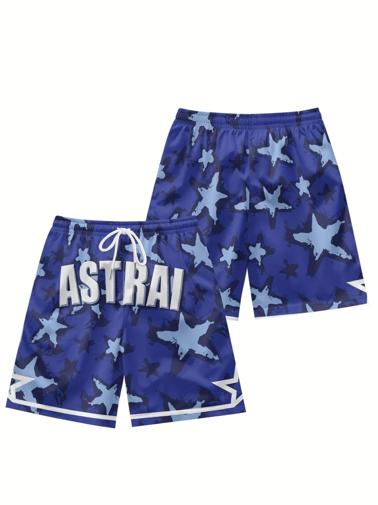 Summer New Fashion ASTRAI Motorcycle Sport Short Pants Men And Women's outdoor sportwear daily casual quick drying short pants