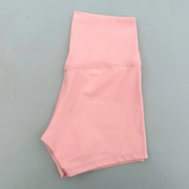 Sexy Solid Color Women Fitness Sport Short High Waist Athletic Yoga Short Leg Cycling Comprehensive Training Jogging Squat Proof - Image 5