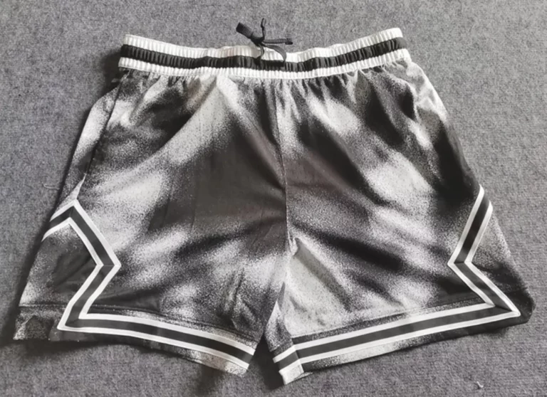 American Basketball Men Shorts Summer Shorts Running Casual Loose Oversized Breathable Moto Quick-drying Sweatpants 2025 - Image 4