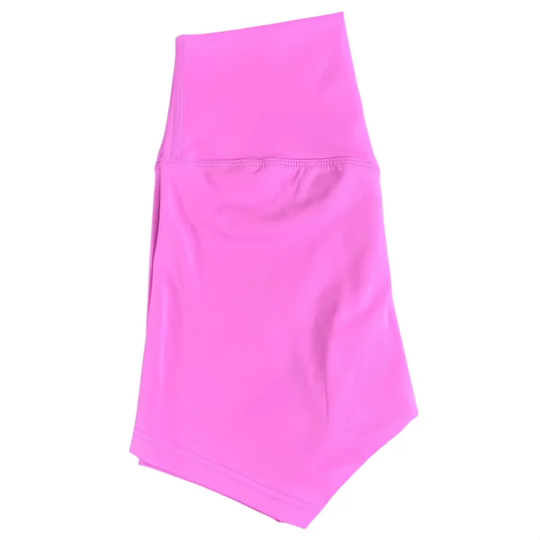 Women's Sports Yoga Shorts with High Waist, Hip Lift, Fitness, Running, Cycling, 3-point Shorts, Quick Drying Women's Yoga Short - Image 2