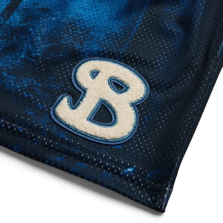 2025 NEW BKTSQD Summer Mesh Basketball Shorts Men's Quick Drying Hip-hop Sport Shorts Casual fitness Trendy Running Brand Shorts - Image 6