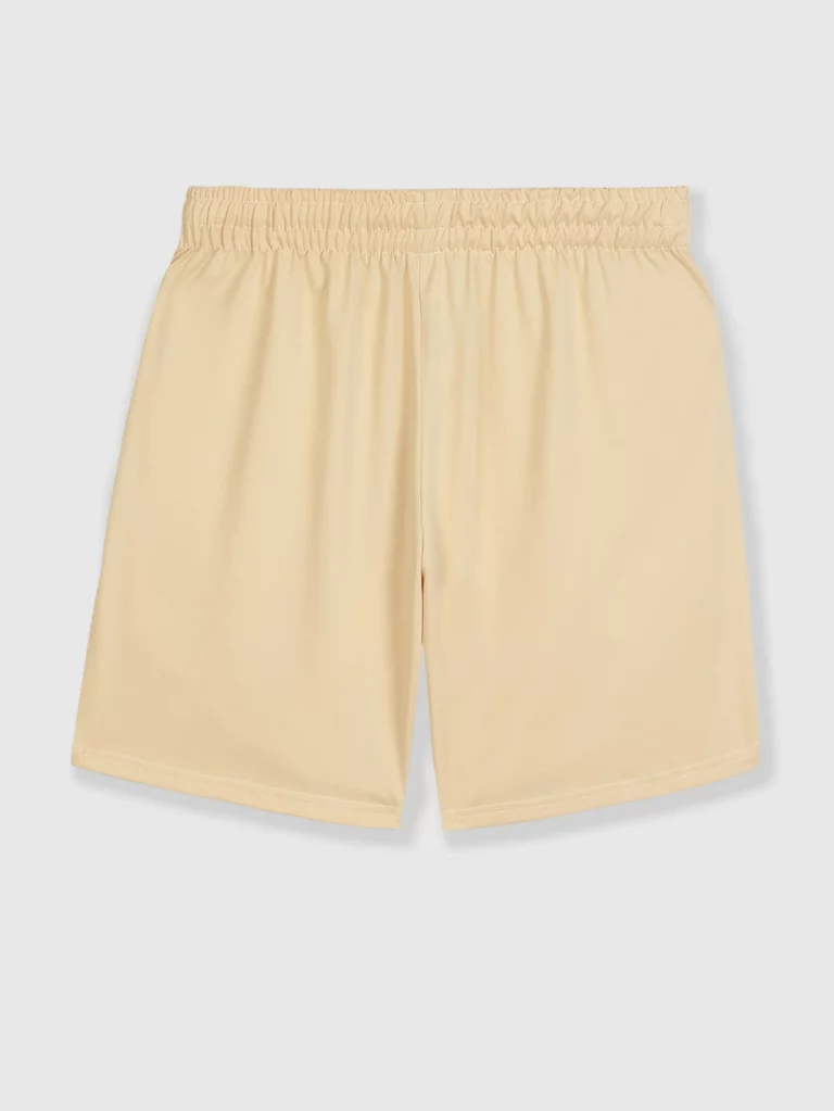 Summer Men's Shorts Sports Casual Pure Cotton Men's and Women's Street Style Fitness Casual Sports Shorts - Image 2