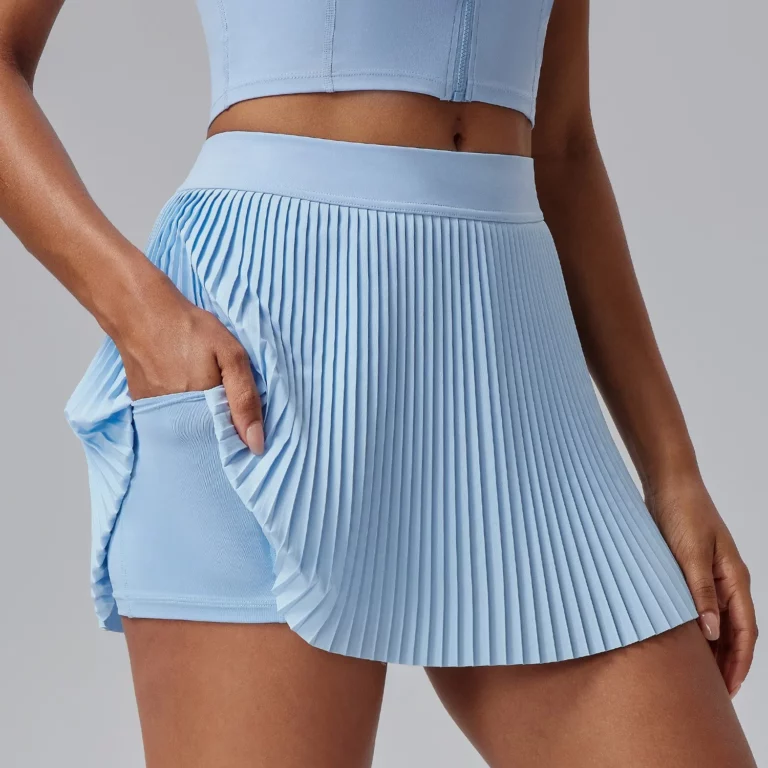 Golf Sport Shorts Skirts Running Shorts Women Summer Breathable Sweat Shorts Sexy High Wais Outdoor Sports pants skirt Shorts