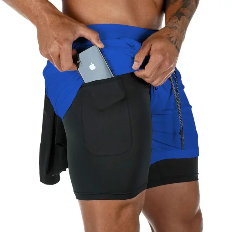 Anime Hunter x Hunter Gym Shorts for Men Breathable Spider Performance Shorts Summer Sports Fitness Workout Jogging Short Pants - Image 9