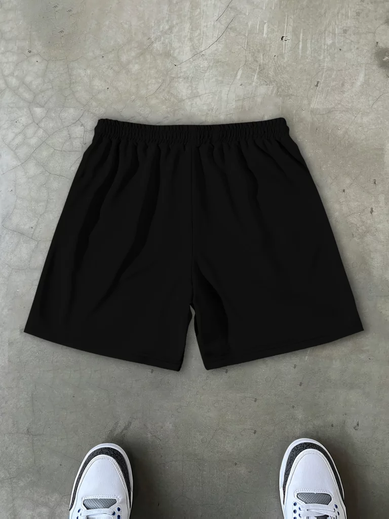 Summer Men's Shorts Sports Casual Pure Cotton Men's and Women's Street Style Fitness Casual Sports Shorts - Image 4