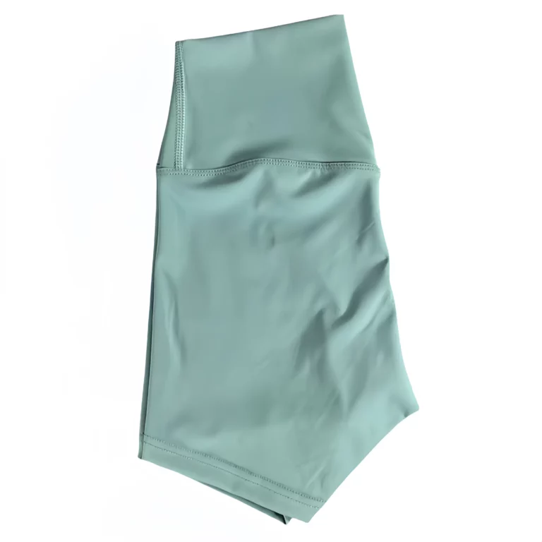 Women's Sports Yoga Shorts with High Waist, Hip Lift, Fitness, Running, Cycling, 3-point Shorts, Quick Drying Women's Yoga Short - Image 3